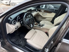 Mercedes-Benz C 300 Panorama/Подгрев/2015/139к.км/Carfax, снимка 9
