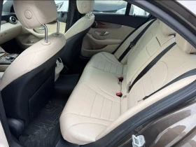 Mercedes-Benz C 300 Panorama/Подгрев/2015/139к.км/Carfax, снимка 15