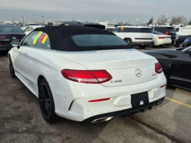 Mercedes-Benz C 300 cabrio| BURMESTER| PANORAMA| 2 КЛЮЧА| ОБДУХВАНЕ|  - 14550 € / 28457.33 лв. - 86983714 4