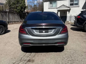 Mercedes-Benz S 560 4MATIC * MAYBACH * 2 ЦВЯТА * АвтоКредит* ЦЕНА ДО Б | Auto.bg — изображение 5