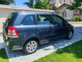 ����� �� �������� �� Opel Zafira 1, 9 CDTI
