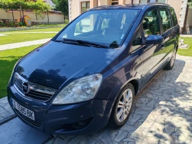 ����� �� �������� �� Opel Zafira 1, 9 CDTI