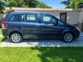 ����� �� �������� �� Opel Zafira 1, 9 CDTI