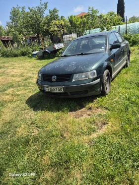 VW Passat   1.8Т 150кс
