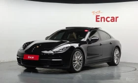 Porsche Panamera AWD | Кожен салон | Панорамен покрив | BOSE аудио