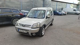 ����� �� �������� �� Peugeot Partner 1.6 hdi