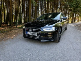 ����� �� �������� �� Audi A4 2.0 TDI 177 QUATTRO NAVI DISTR. 