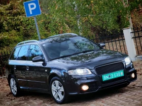 Audi A4 2.0TDI(140)* S-LINE* 6-СКОРОСТИ* НОВ ВНОС* 
