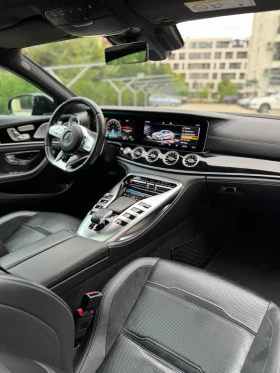 Mercedes-Benz AMG GT GERMANY* �����* NAPPA* 360* ������* V8 STYLING*  | Mobile.bg � ����� ������ 8