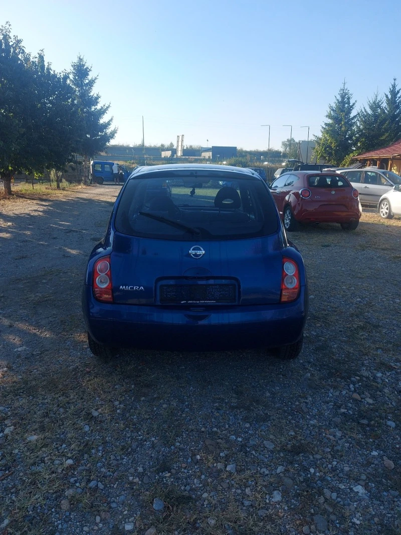 Nissan Micra, снимка 4 - Автомобили и джипове - 47440131