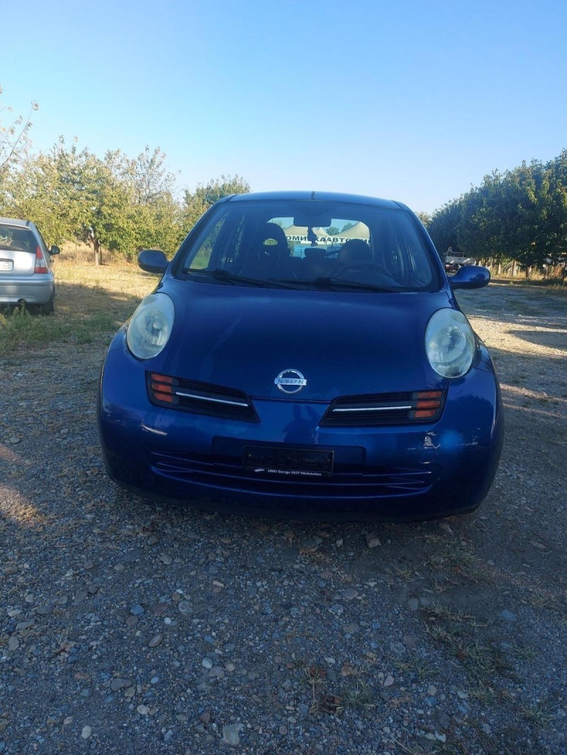 Nissan Micra, снимка 2 - Автомобили и джипове - 46023659