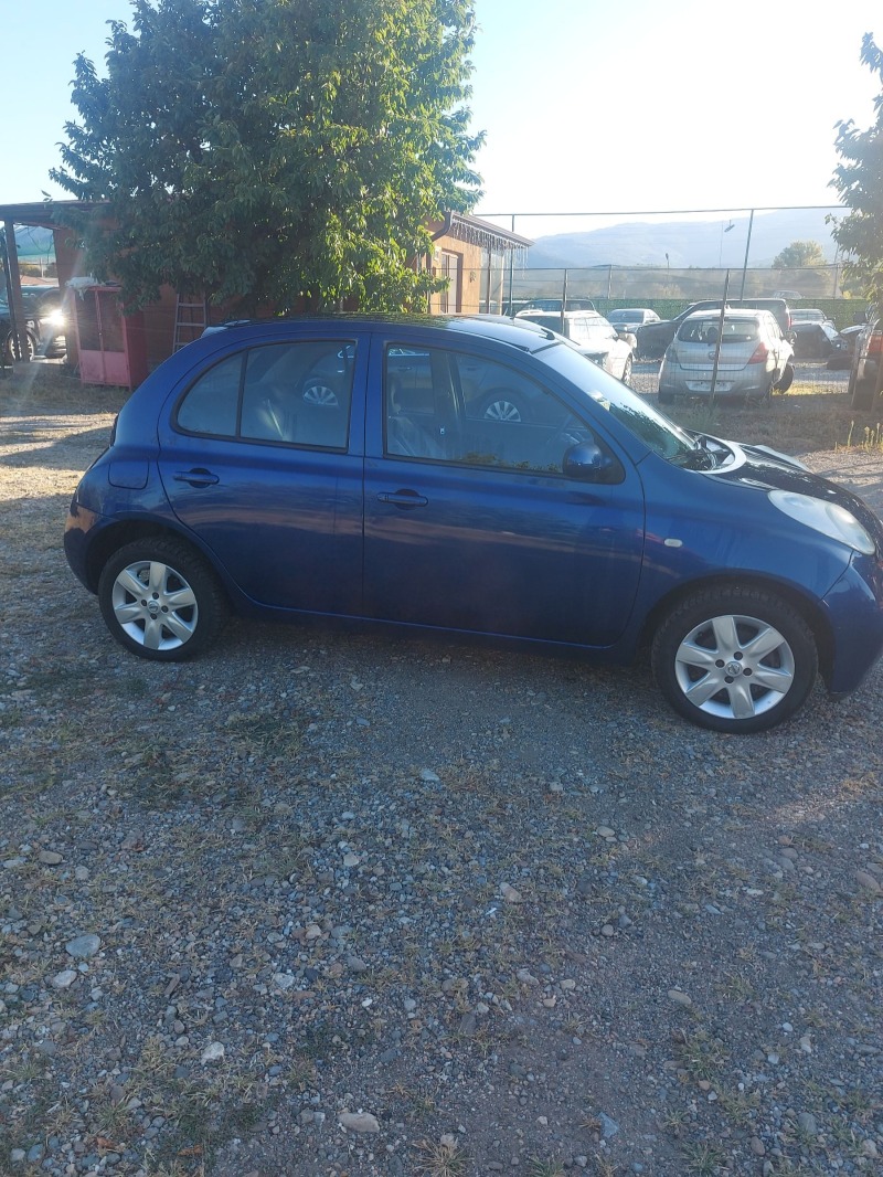 Nissan Micra, снимка 5 - Автомобили и джипове - 46023659