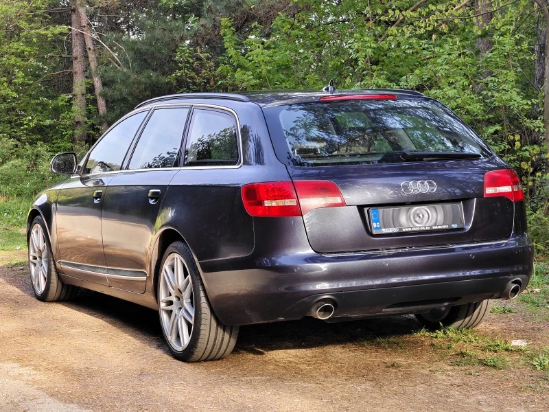 Audi A6 3.0tdi Quattro Avant Facelift, снимка 3 - Автомобили и джипове - 45875382