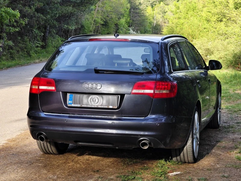 Audi A6 3.0tdi Quattro Avant Facelift, снимка 4 - Автомобили и джипове - 45875382