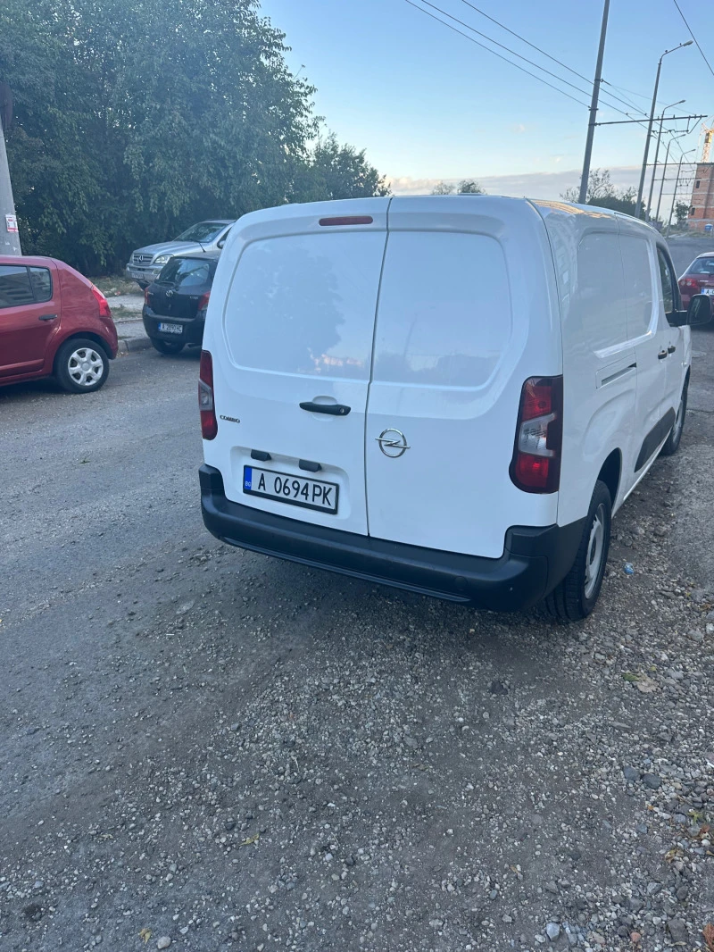 Opel Combo Exclusive , снимка 5 - Автомобили и джипове - 47347107