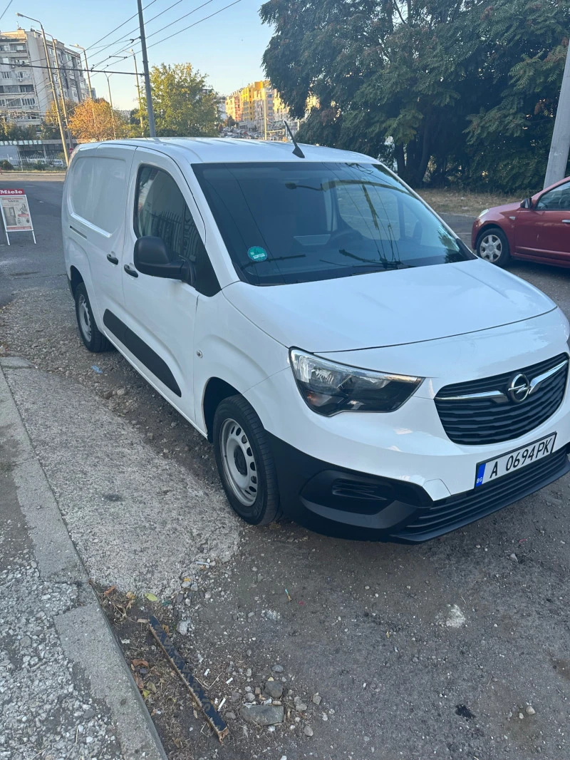 Opel Combo Exclusive , снимка 3 - Автомобили и джипове - 47347107