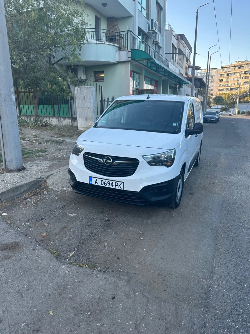 Opel Combo Exclusive , снимка 1 - Автомобили и джипове - 47347107