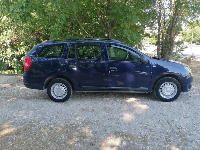 Dacia Logan 1.2 LPG, снимка 8 - Автомобили и джипове - 46567130