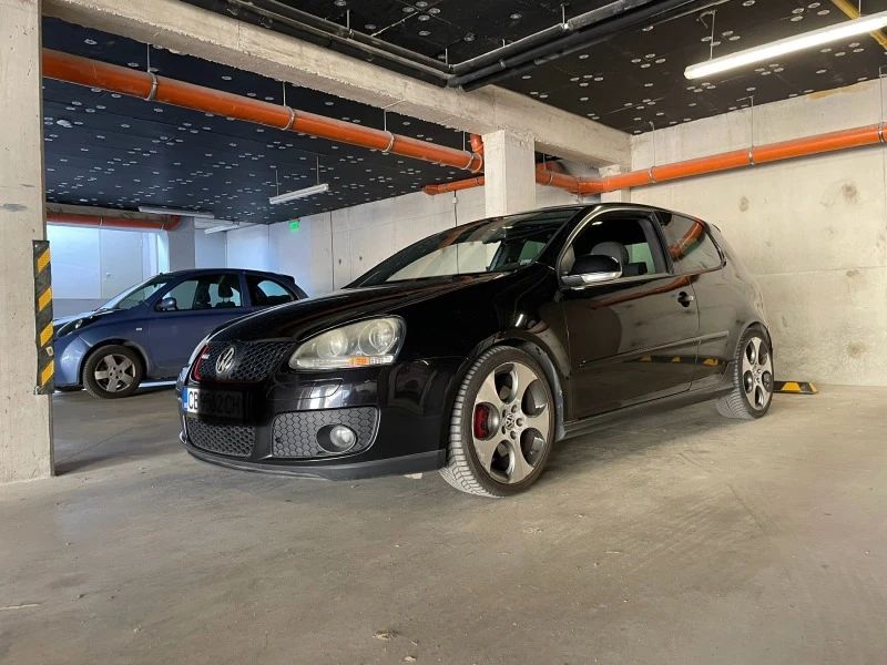 VW Golf GTI, снимка 4 - Автомобили и джипове - 46589788