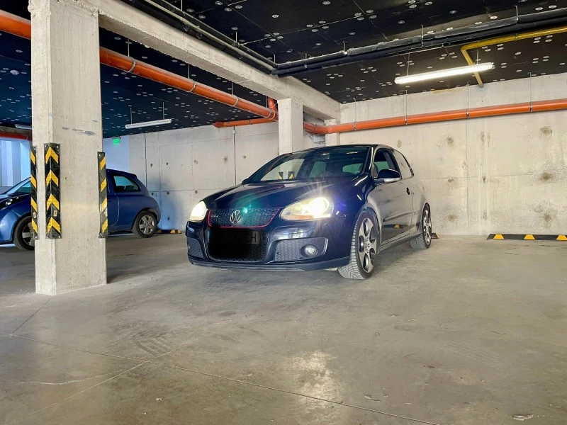 VW Golf GTI, снимка 3 - Автомобили и джипове - 46589788