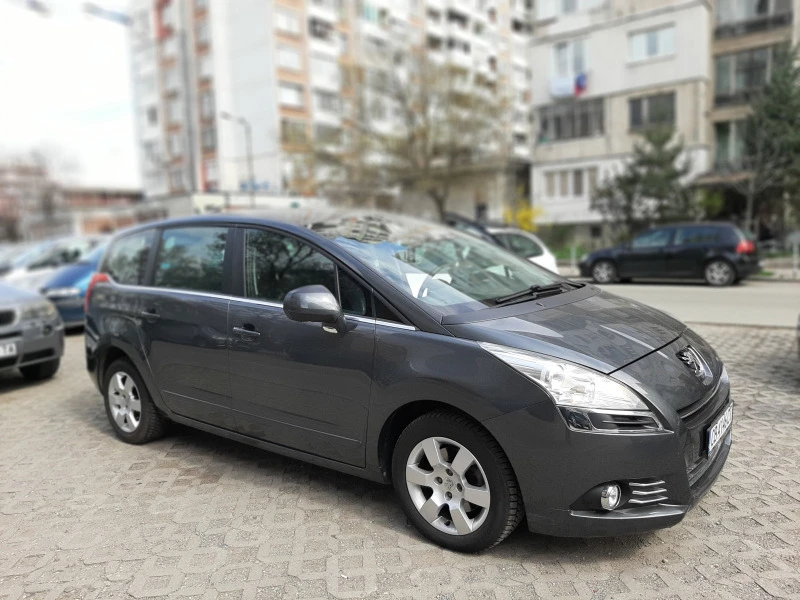 Peugeot 5008, снимка 2 - Автомобили и джипове - 47743651