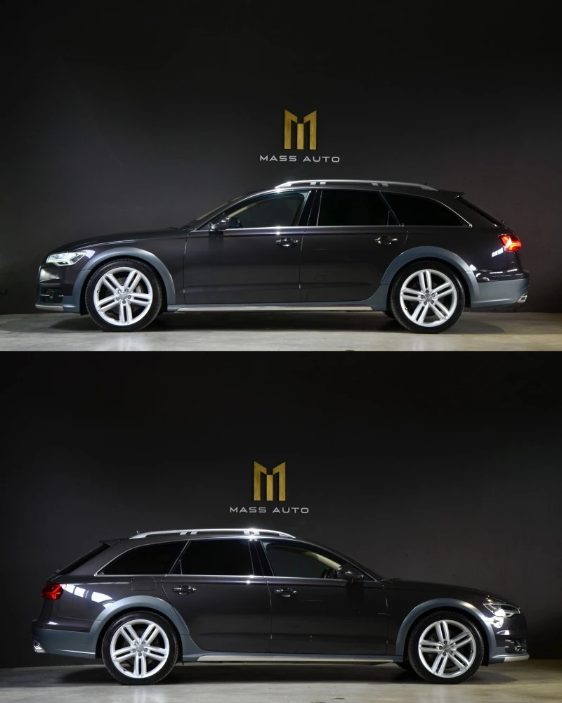 Audi A6 Allroad 3.0BiTdi/N1 !/8ZF/B&O/Matrix/360/Massage/Keyless, снимка 4 - Автомобили и джипове - 46716946