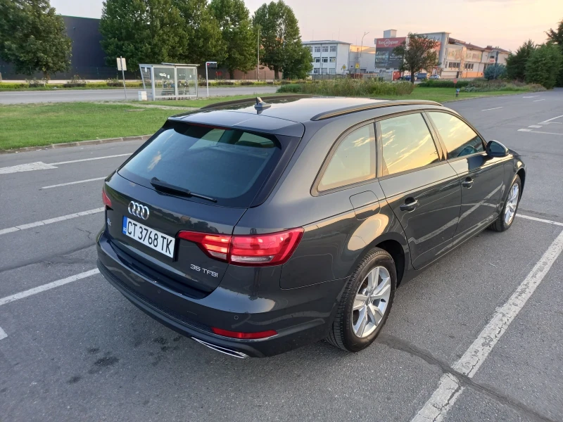 Audi A4 TFSI, снимка 5 - Автомобили и джипове - 47043425