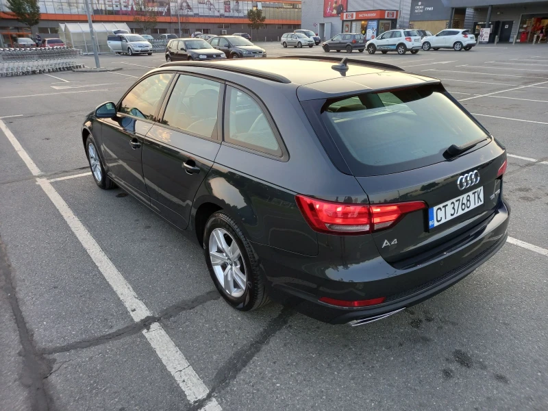 Audi A4 TFSI, снимка 14 - Автомобили и джипове - 47043425