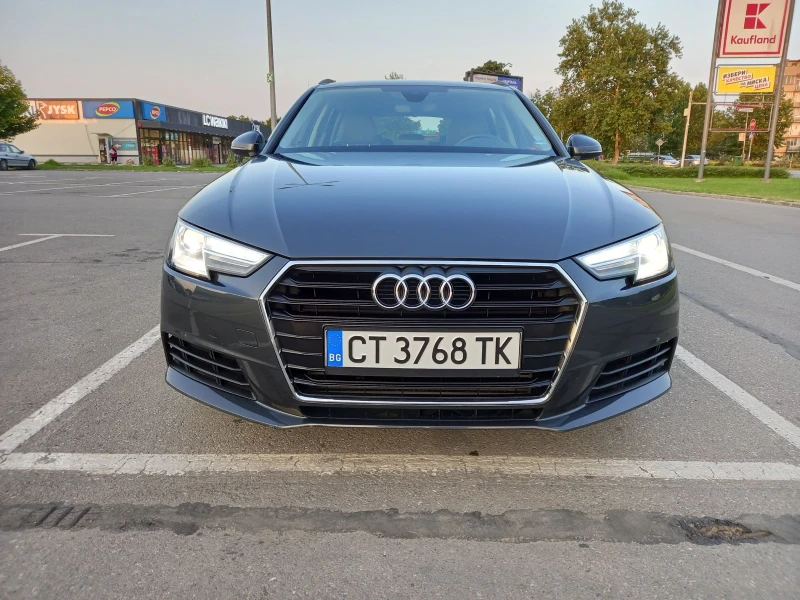 Audi A4 TFSI, снимка 1 - Автомобили и джипове - 47043425