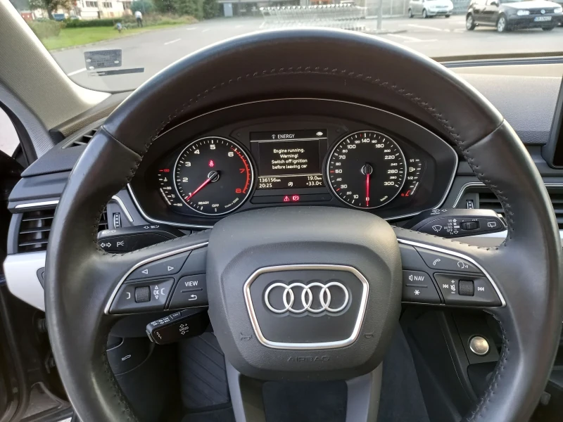 Audi A4 TFSI, снимка 6 - Автомобили и джипове - 47043425