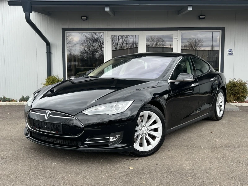 Tesla Model S Model S 85P free SC, снимка 7 - Автомобили и джипове - 47501540