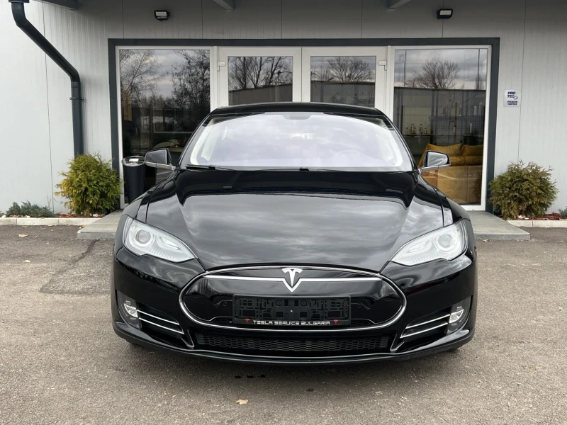 Tesla Model S Model S 85P free, снимка 8 - Автомобили и джипове - 47436152