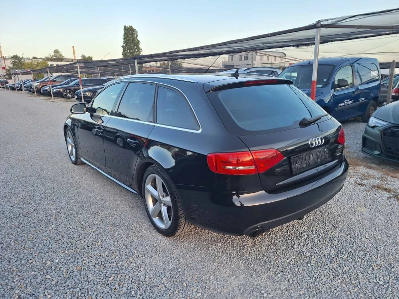 Audi A4 3.0TDI-QATTRO-S-LINE, снимка 5 - Автомобили и джипове - 47489245