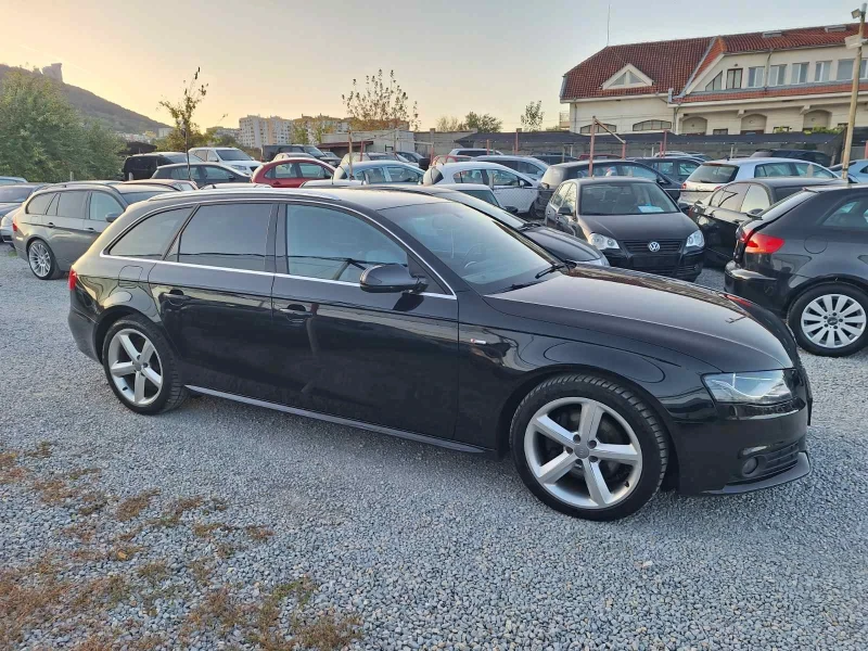 Audi A4 3.0TDI-QATTRO-S-LINE, снимка 6 - Автомобили и джипове - 47489245