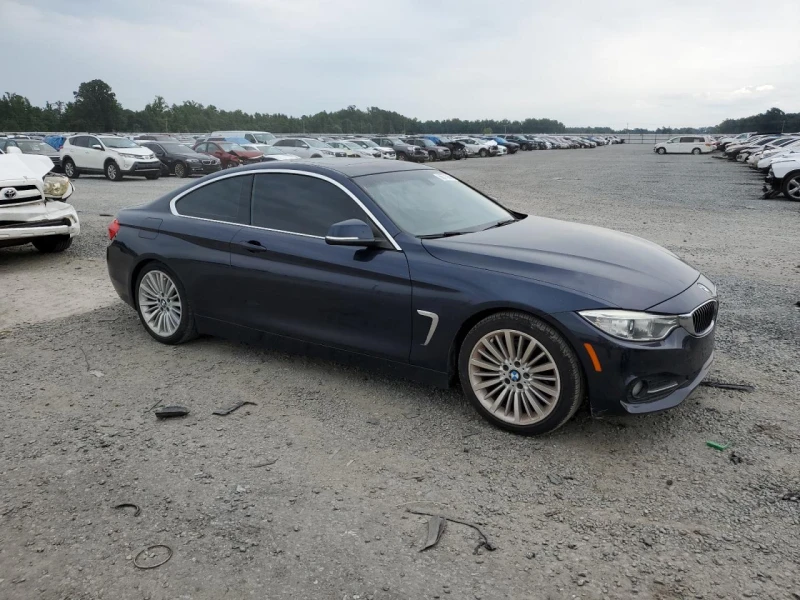 BMW 428 I, снимка 1 - Автомобили и джипове - 47534332