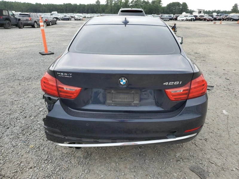 BMW 428 I, снимка 6 - Автомобили и джипове - 47534332