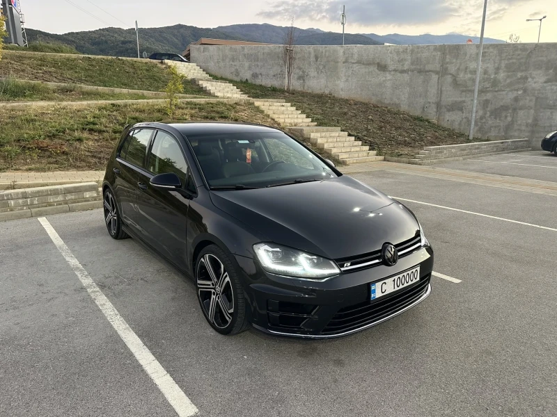 VW Golf 1.4, снимка 2 - Автомобили и джипове - 47560722