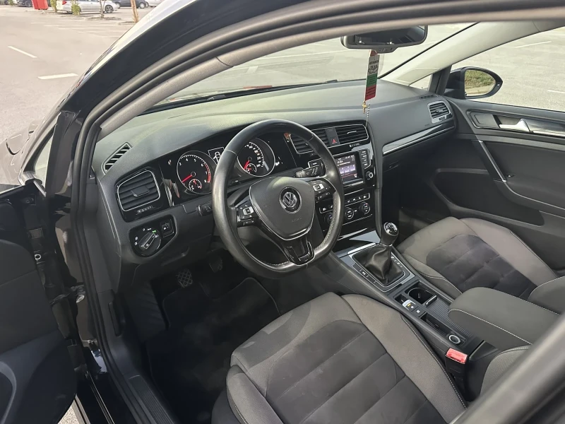 VW Golf 1.4, снимка 10 - Автомобили и джипове - 47560722