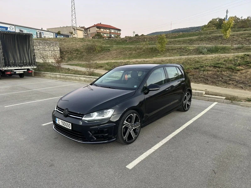 VW Golf 1.4, снимка 1 - Автомобили и джипове - 47560722