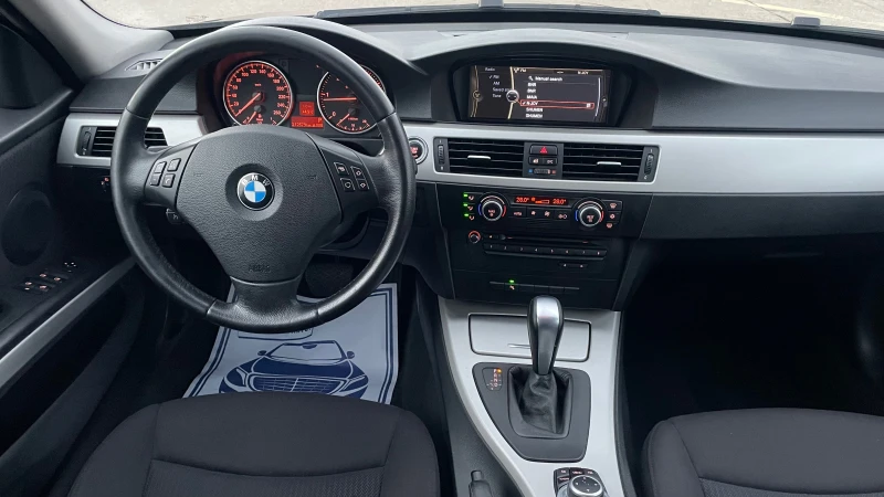 BMW 320 FACE-NAVI , снимка 12 - Автомобили и джипове - 48328992