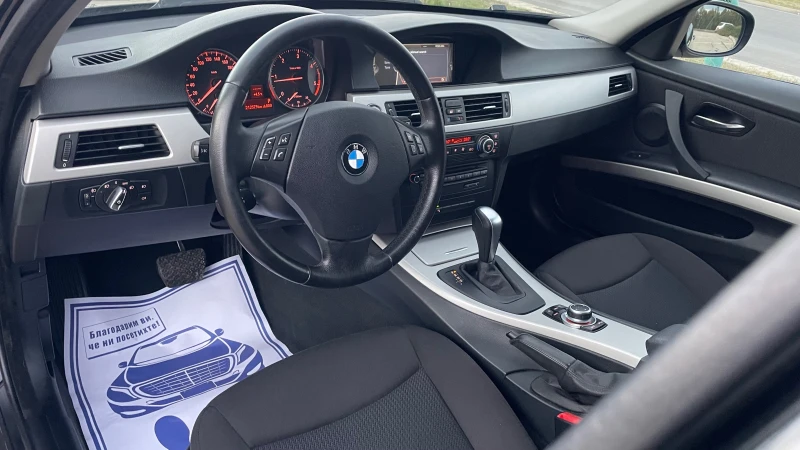 BMW 320 FACE-NAVI , снимка 10 - Автомобили и джипове - 48328992