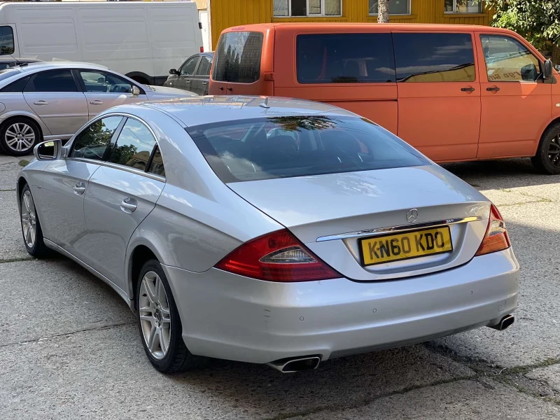 Mercedes-Benz CLS 350, снимка 3 - Автомобили и джипове - 48348814