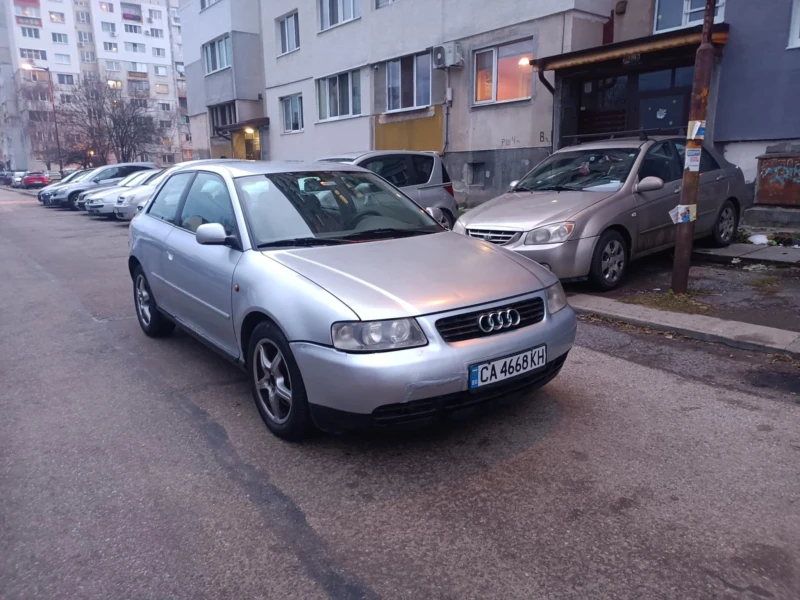 Audi A3 1.8 Т, снимка 3 - Автомобили и джипове - 48540149