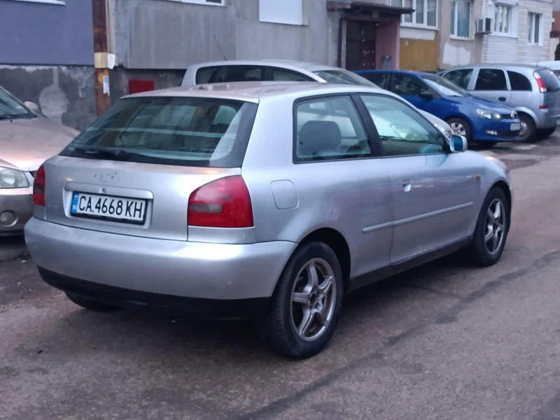 Audi A3 1.8 Т, снимка 1 - Автомобили и джипове - 48540149