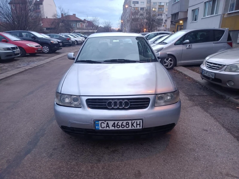 Audi A3 1.8 Т, снимка 2 - Автомобили и джипове - 48540149