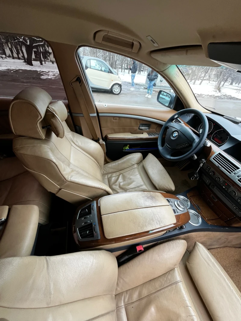 BMW 730 ЛИЗИНГ, снимка 8 - Автомобили и джипове - 48596582