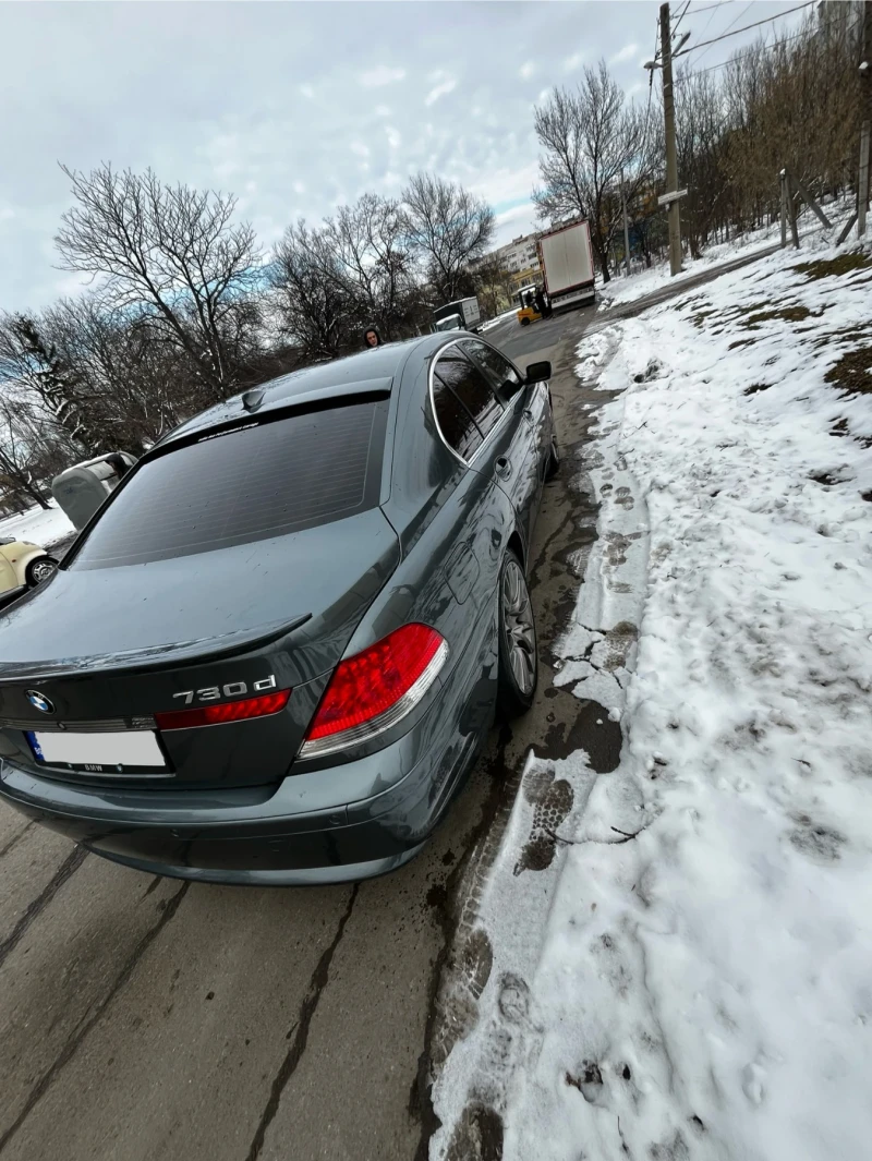 BMW 730 ЛИЗИНГ, снимка 5 - Автомобили и джипове - 48596582