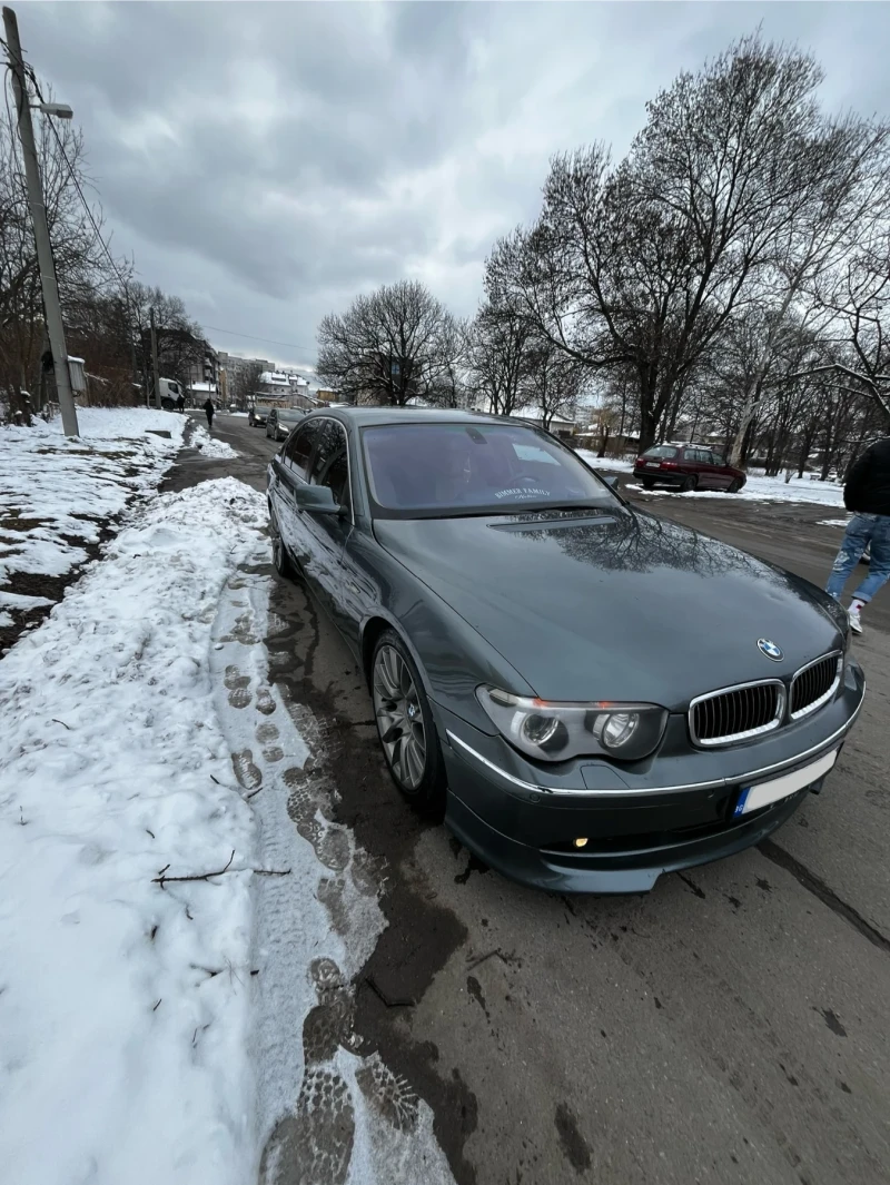 BMW 730 ЛИЗИНГ, снимка 6 - Автомобили и джипове - 48596582