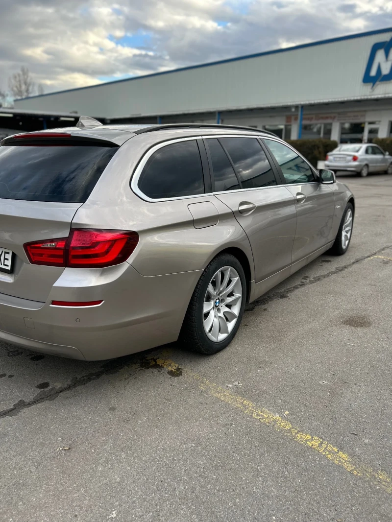 BMW 525 5ER REIHE 2D, снимка 7 - Автомобили и джипове - 48630783