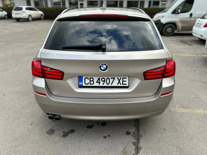 BMW 525 5ER REIHE 2D, снимка 4 - Автомобили и джипове - 48630783